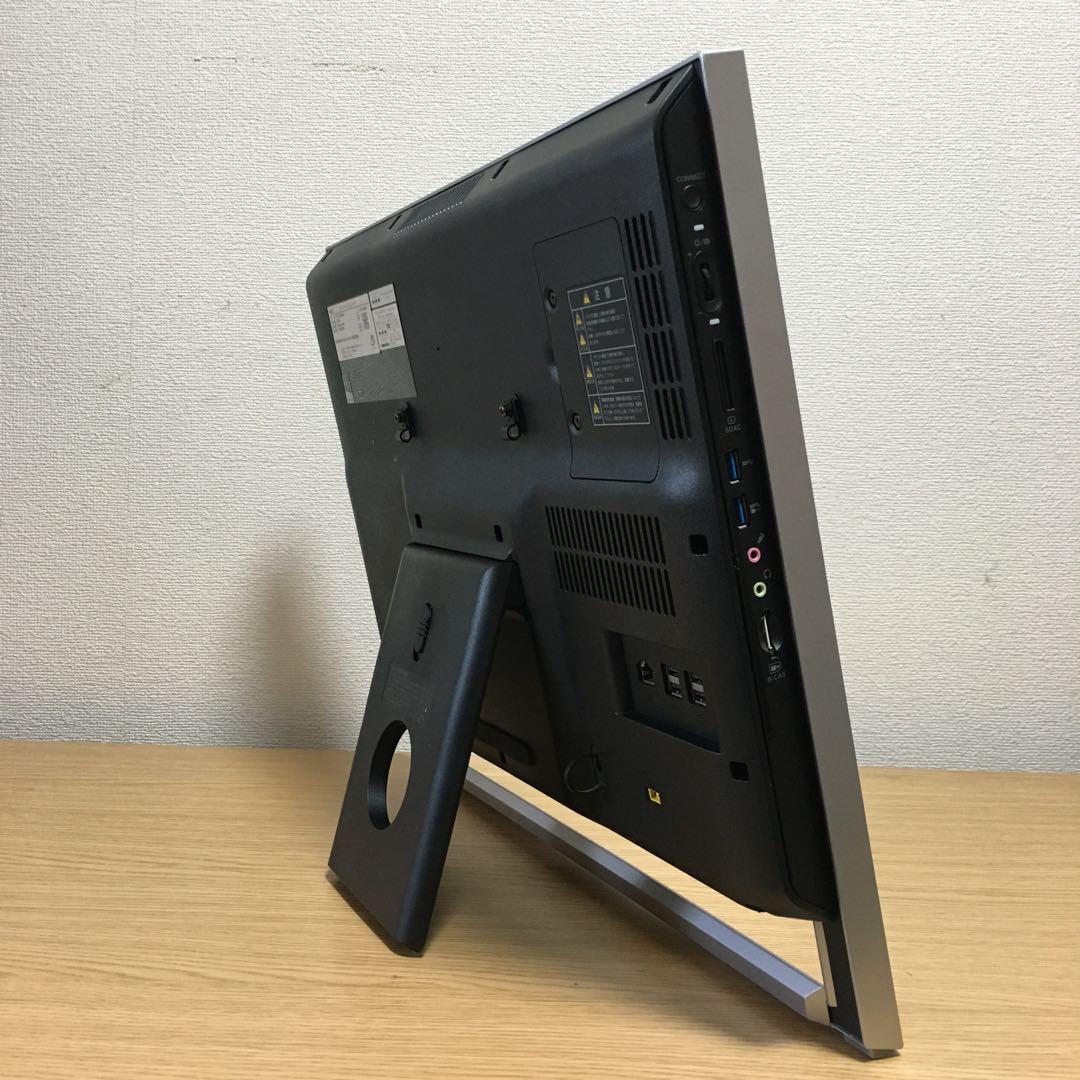 NEC VALUESTAR 地デジ 一体型 デスクトップ i7 SSD 21.5