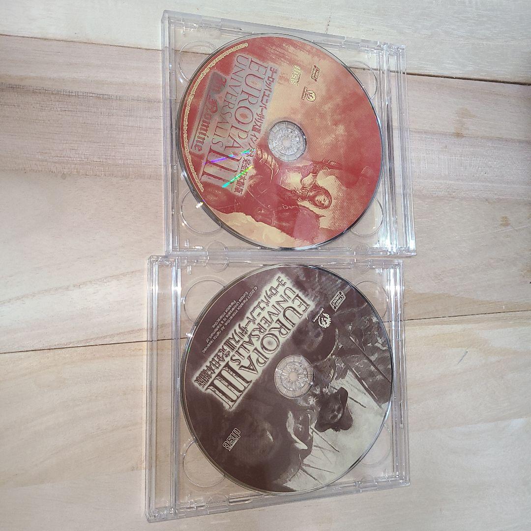 PCゲーム　ヨーロッパユニバーサリスⅢ　クロニクル　完全日本語版