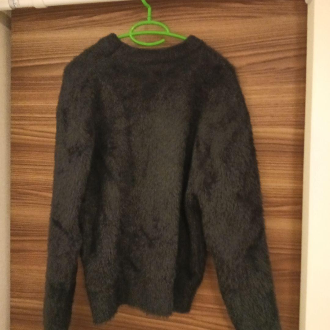 SAINT MICHAELセントマイケル　モヘアニット セーター