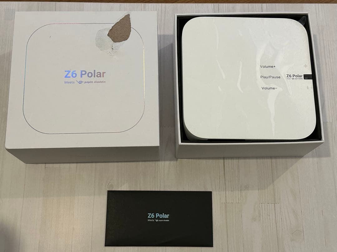 《美中古》Z6 Polar Meets popin Aladdin