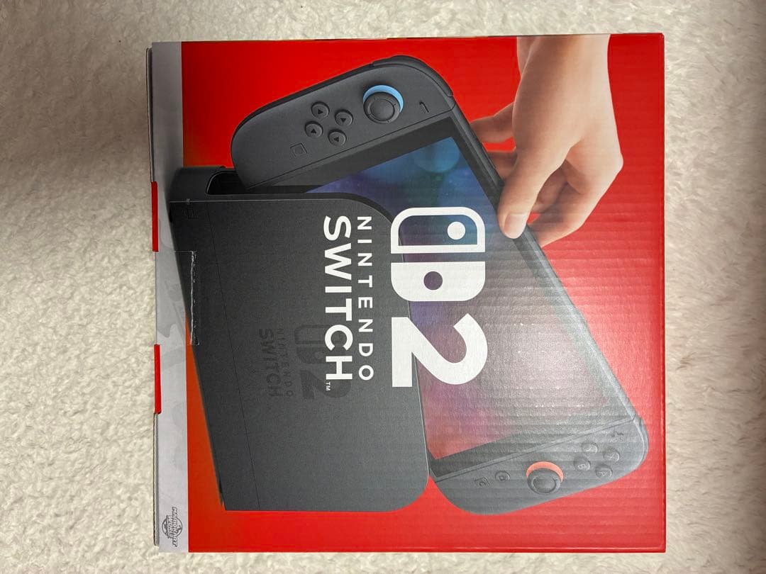 新品！！ニンテンドースイッチ2 マリオカート Nintendo Switch2