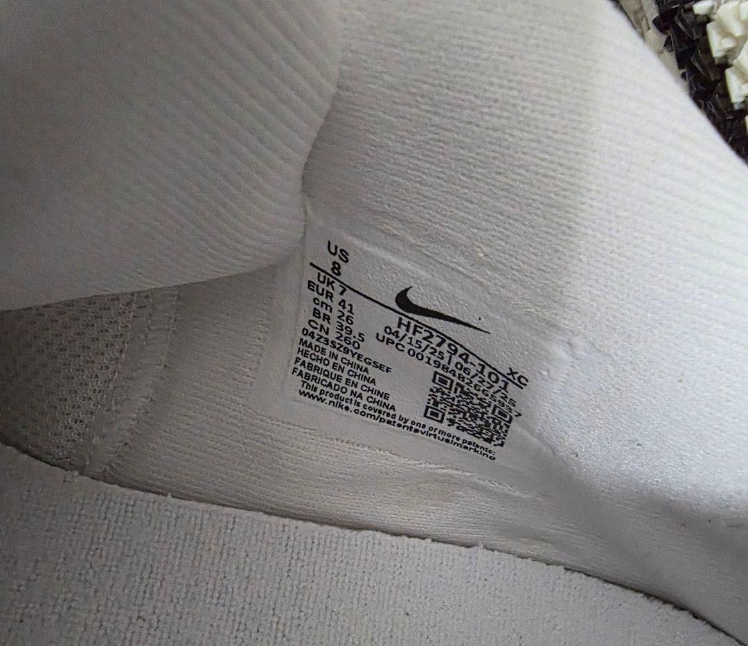 シューズ(男性用) Nike/JA3/26cm