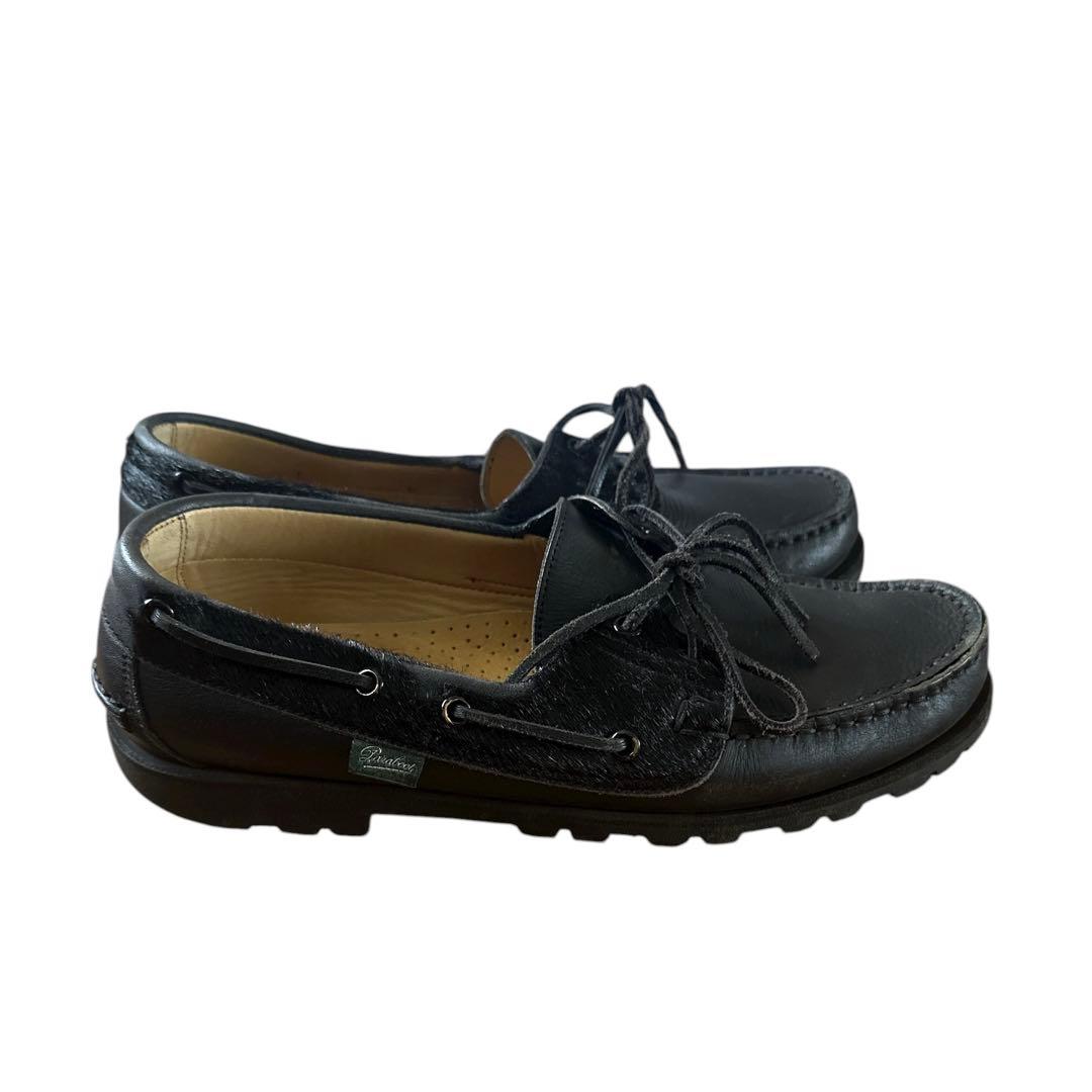 paraboot MALO 26㎝ ハラココンビ　デッキ