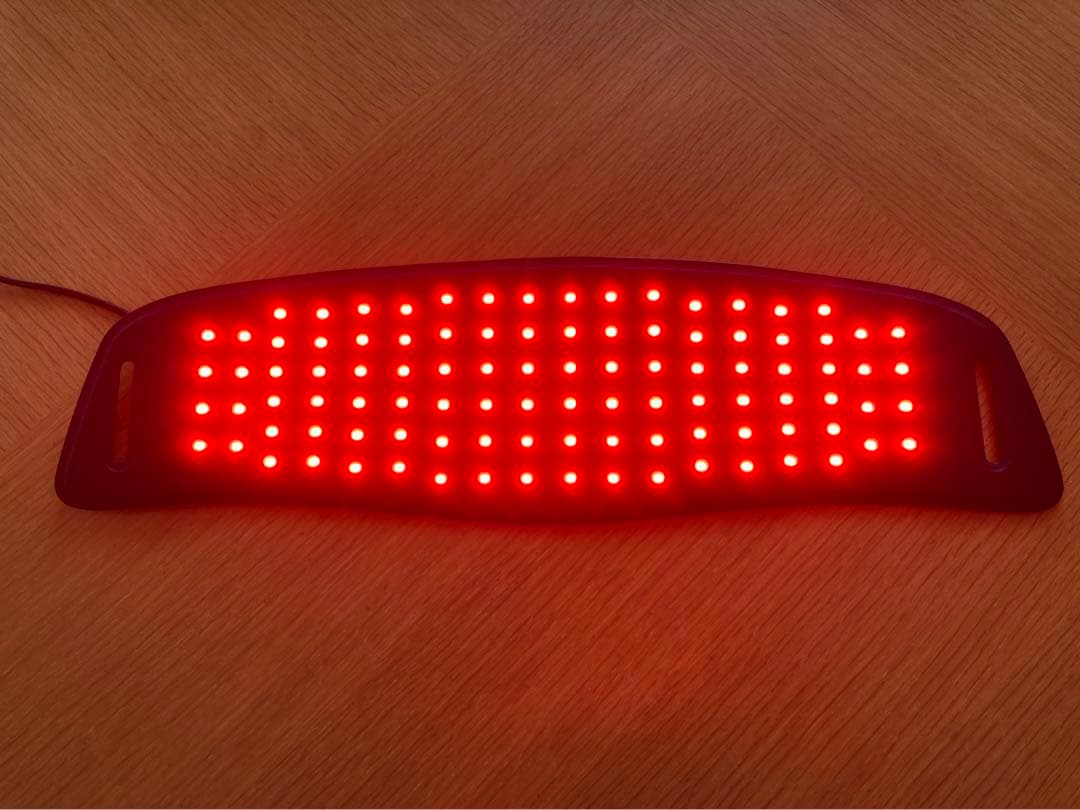 cirius 近赤外線温熱ベルトPro 使用頻度少