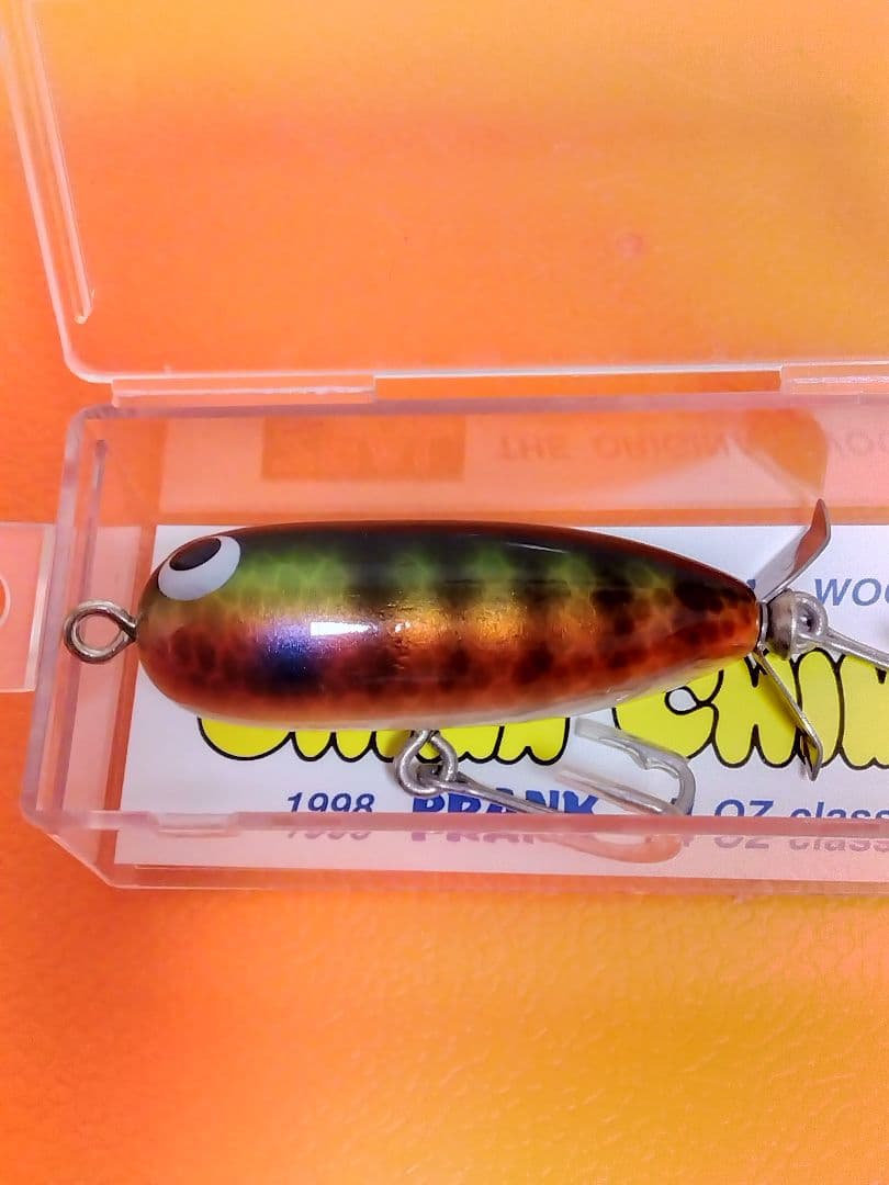 とらじろう 1998 チマチマプランク（GILL）他3点　合計4点