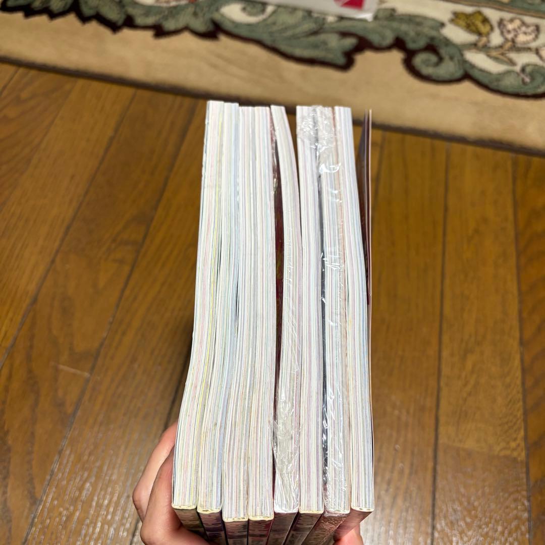 【期間限定出品】Cool-B (クールビー) 8冊 新品未開封あり まとめ売り