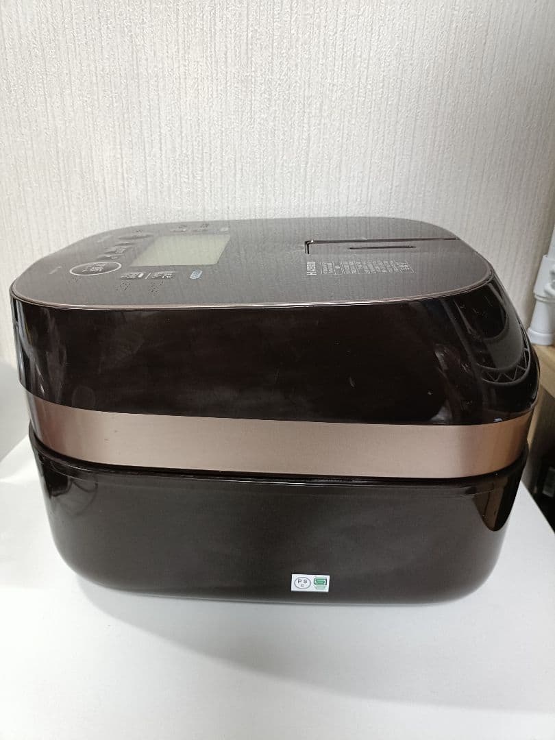 TOSHIBA RC-10ZPH 炊飯器