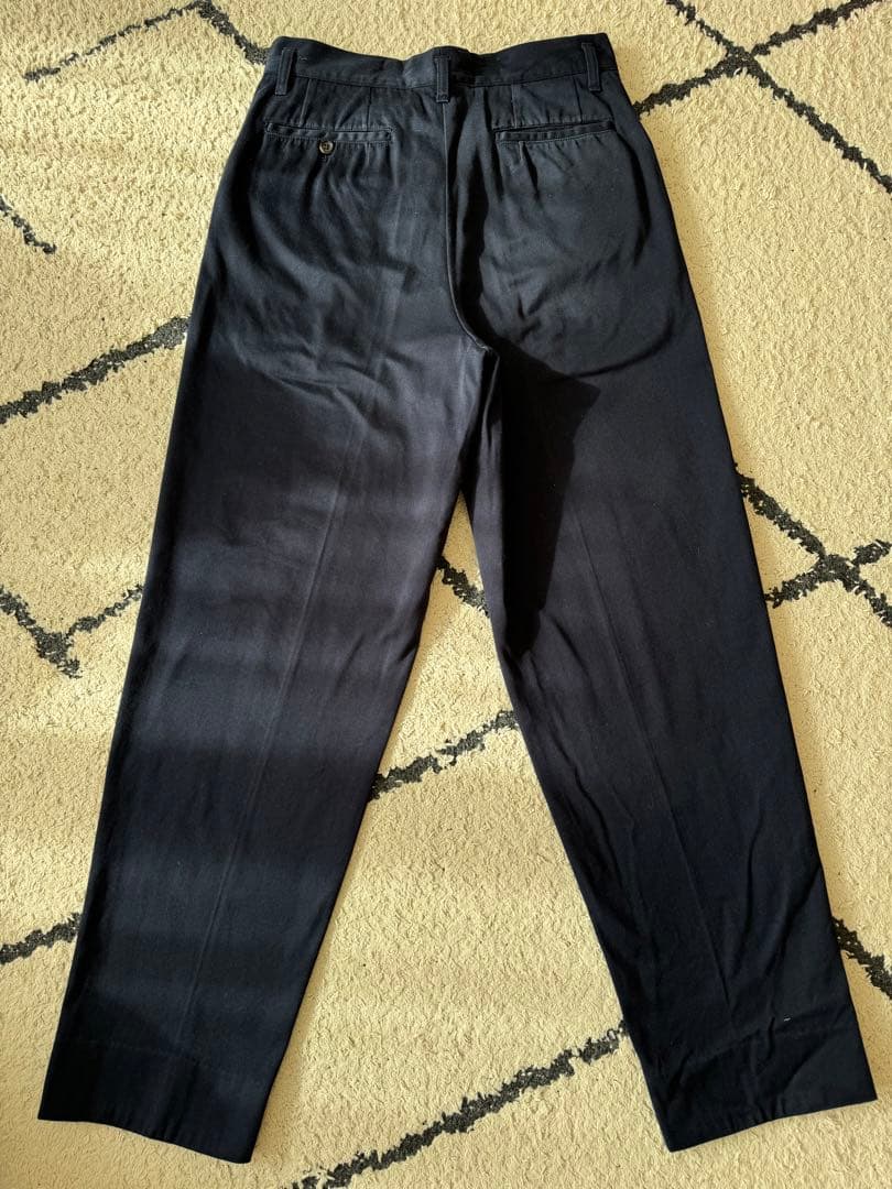 80s 田中オム COMME des GARÇONS HOMME チノパン