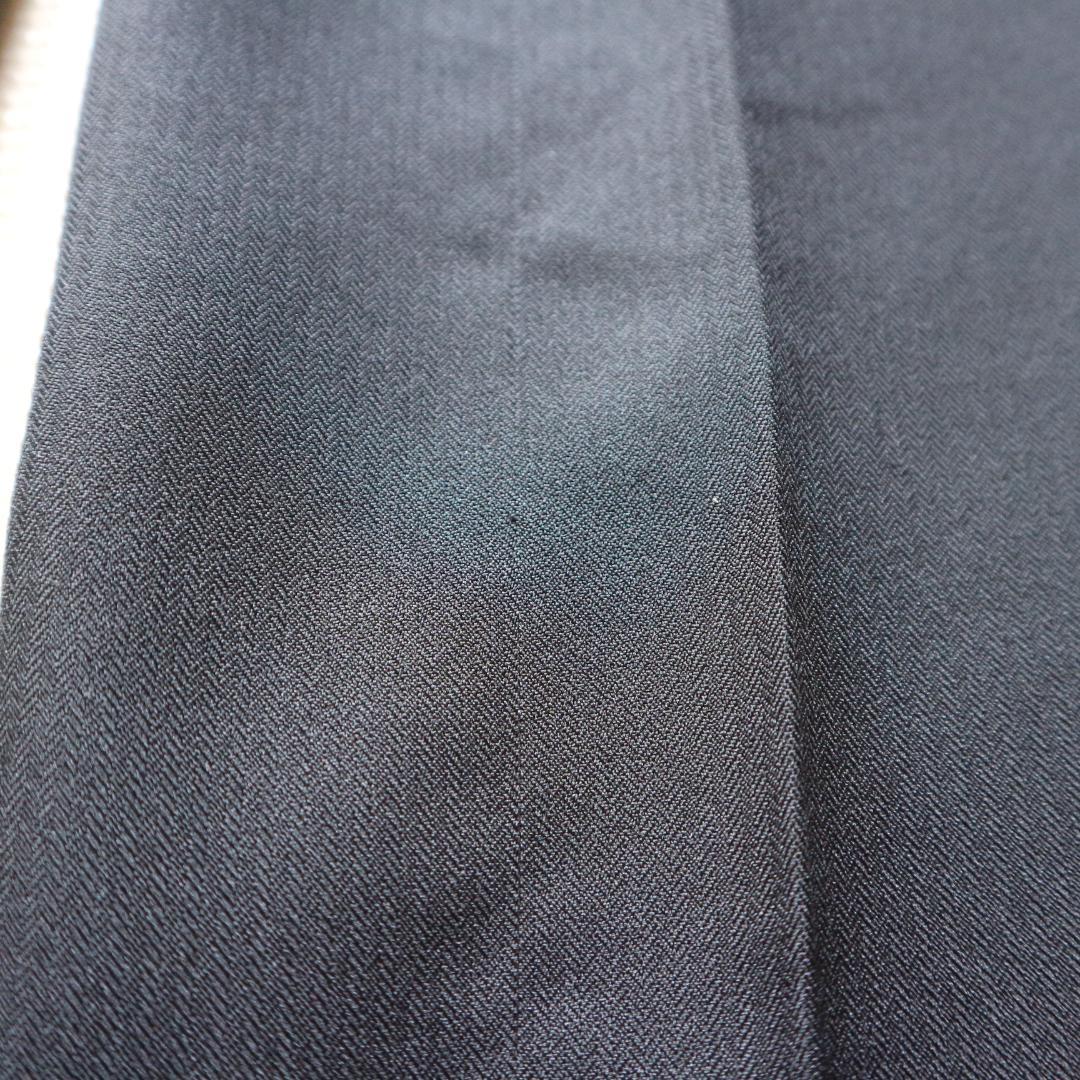 美品オリバーハウス 150cm 男の子 黒 セレモニースーツ上下セットアップ