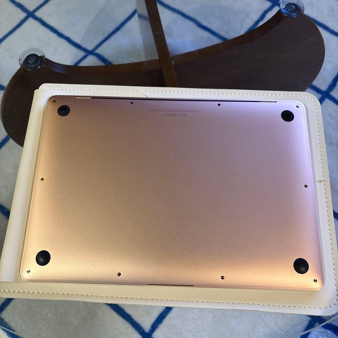 【値下げ美品】MacBook air 2018