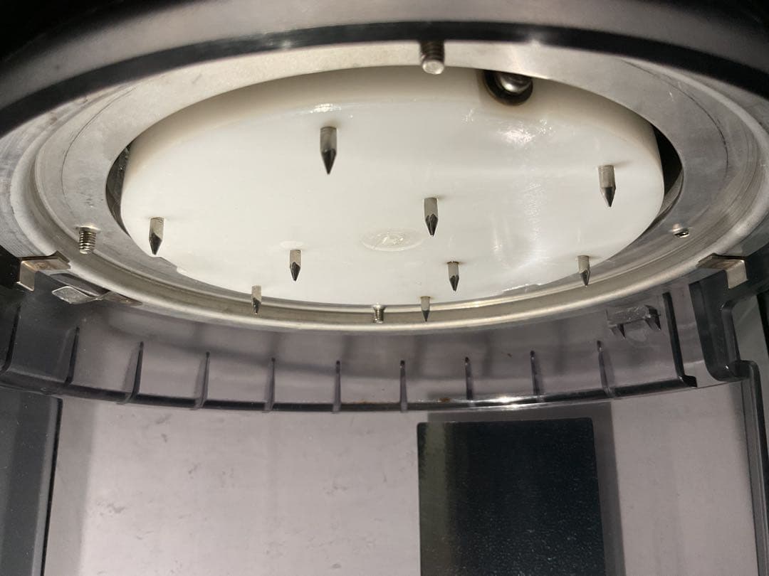 Hatsuyuki かき氷機 ホワイト・ブルー