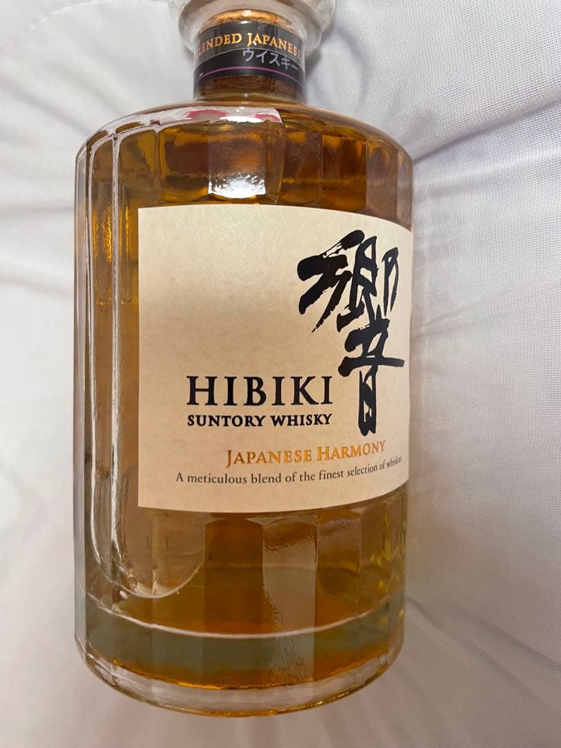 サントリー 響 ジャパニーズハーモニー 700ml 4本