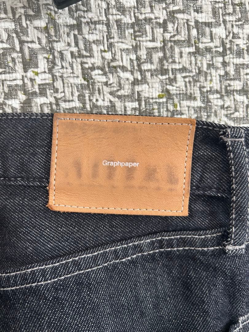 パンツ ColorfastDenim FivePocket Tapered Pants