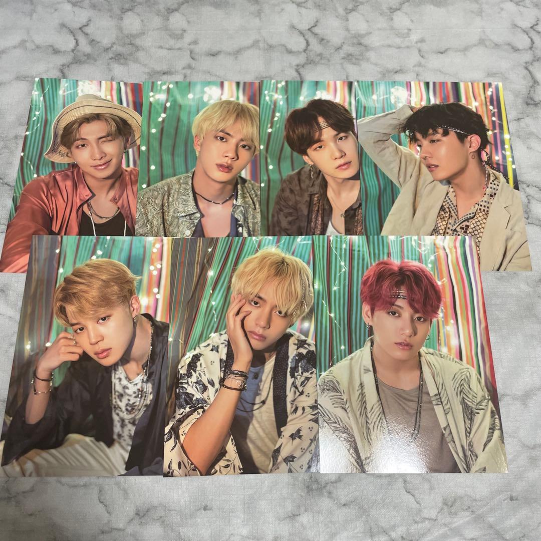 その他 BTS 2018 SUMMER PACKAGE