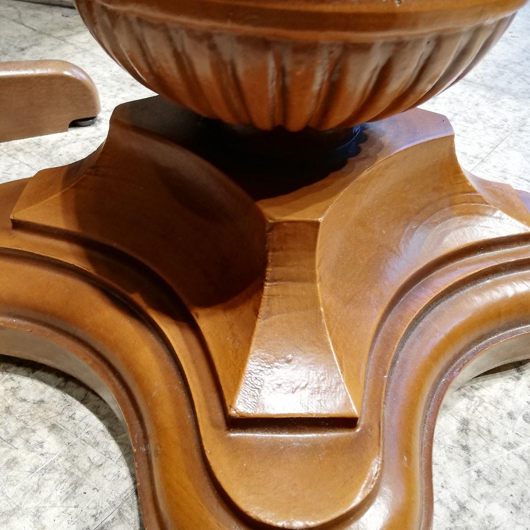 M♦アンティーク☜無垢 アールデコ様式コートハンガー