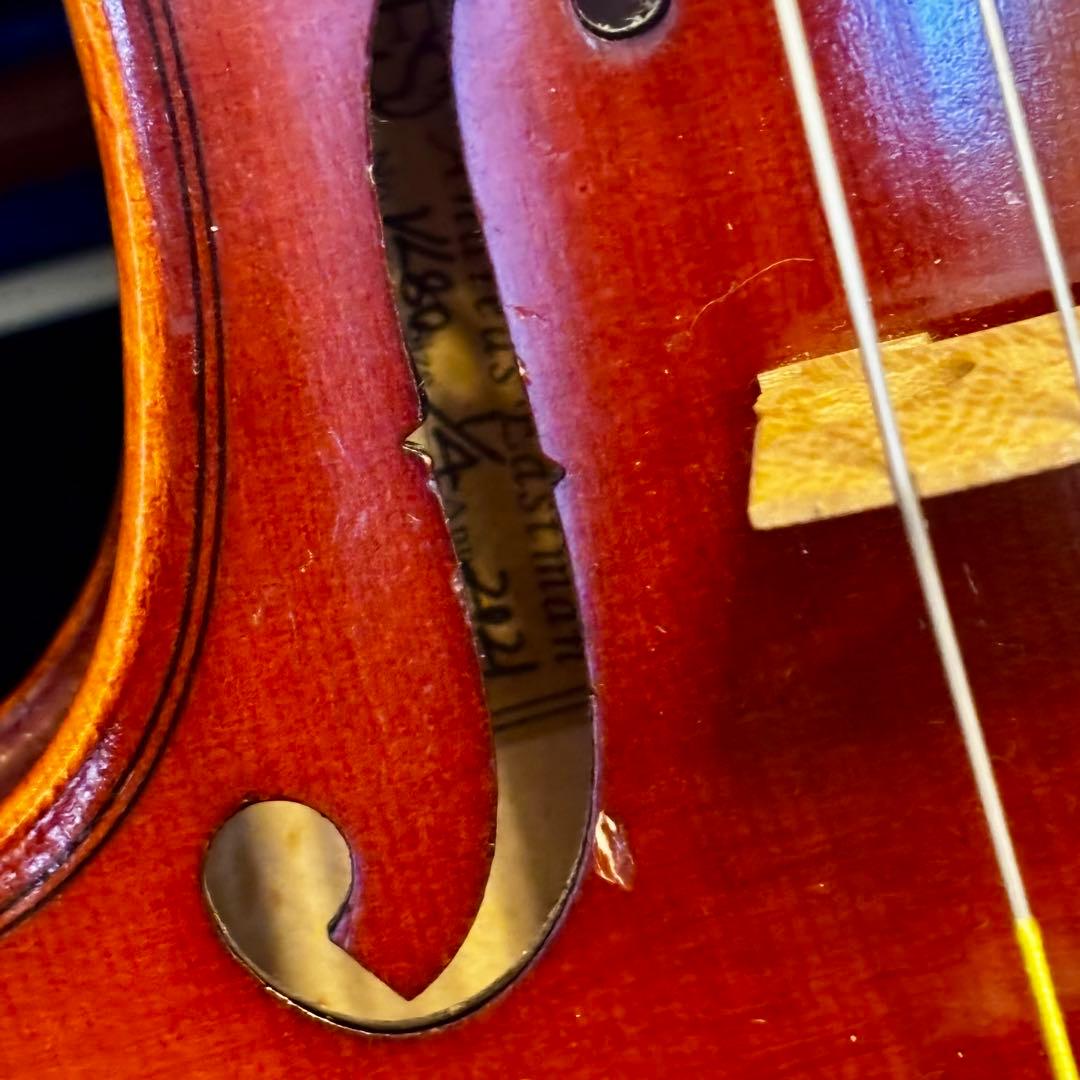 【週末まで値下げ】AndreasEastmanイーストマン 1/4 2021