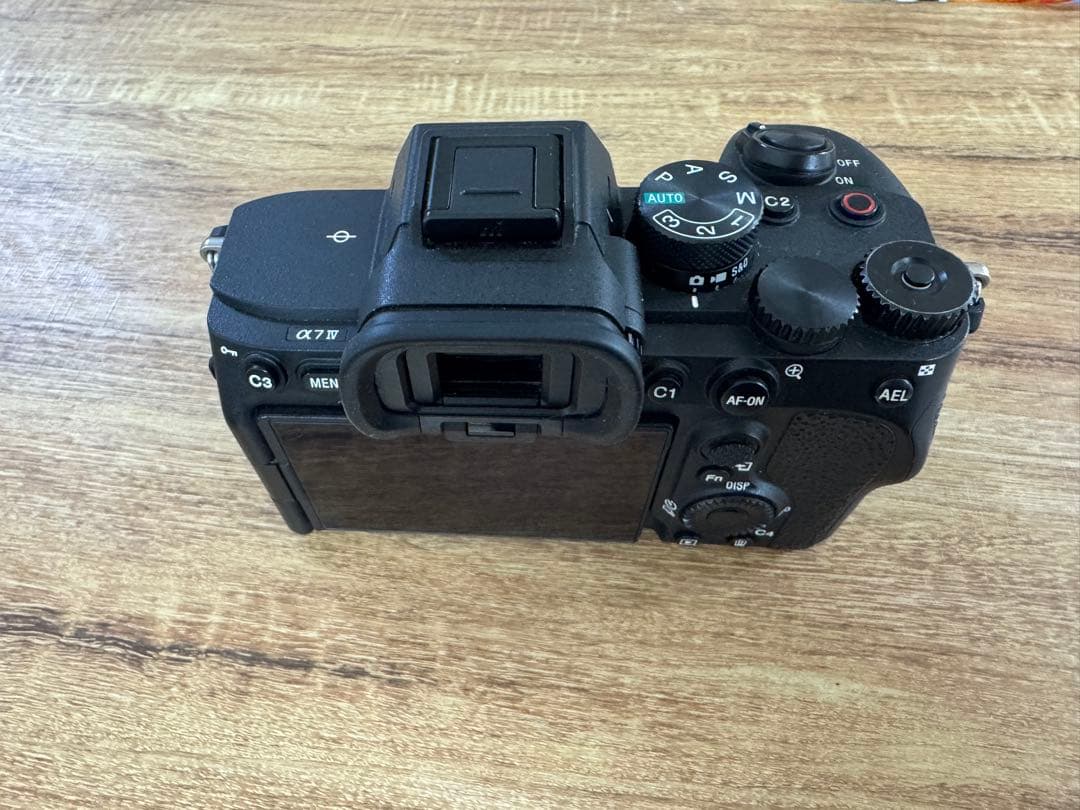 【レンズ付】SONY α7IV ILCE-7M4 /タムロン18-300mm