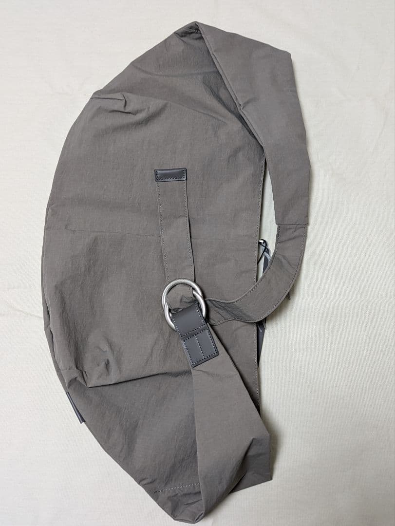 マスターピース ウエストバッグ ボディバッグ　スリングバック メンズ　サッシュ