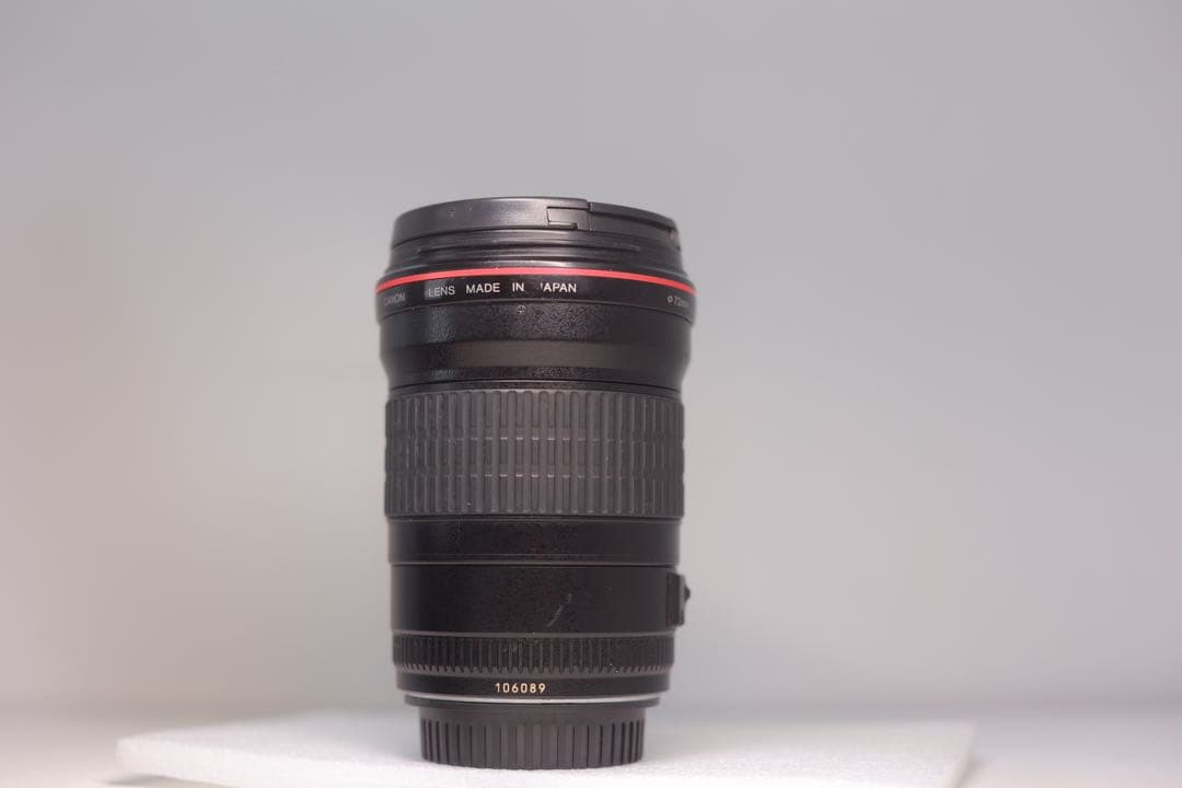 レンズ(単焦点) EF 135MM F2 L USM