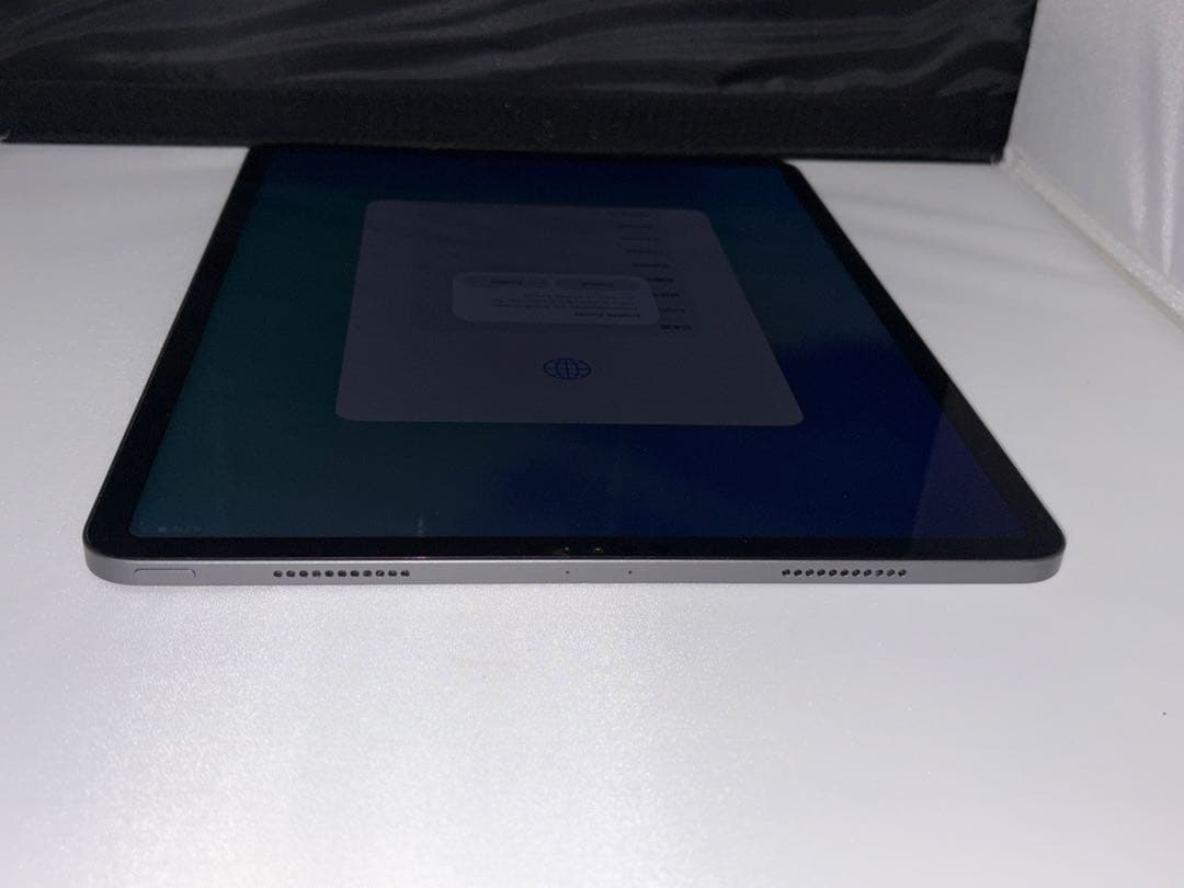 【美品/M1】iPad Pro 12.9インチ 第5世代 256GB グレイ