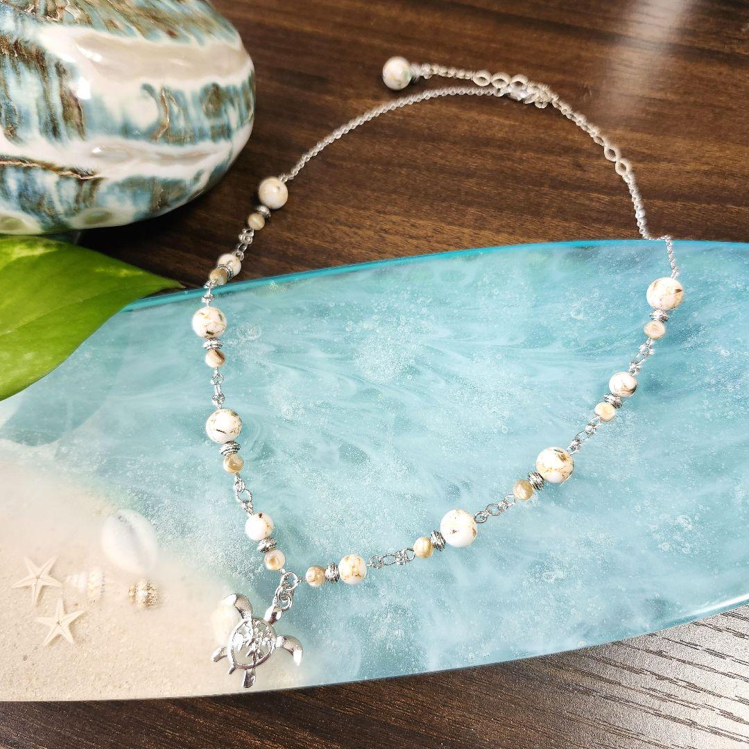 ホヌ ネックレス