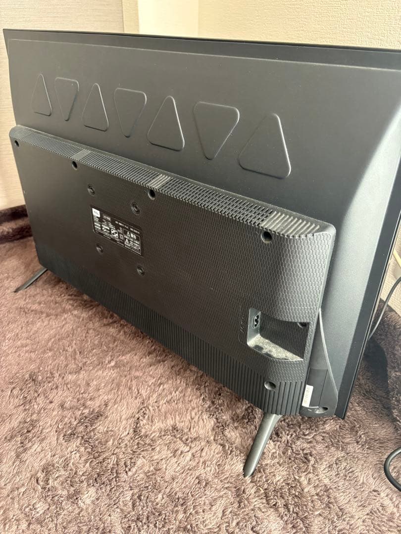 TCL 32S515 32インチ Android搭載スマートテレビ