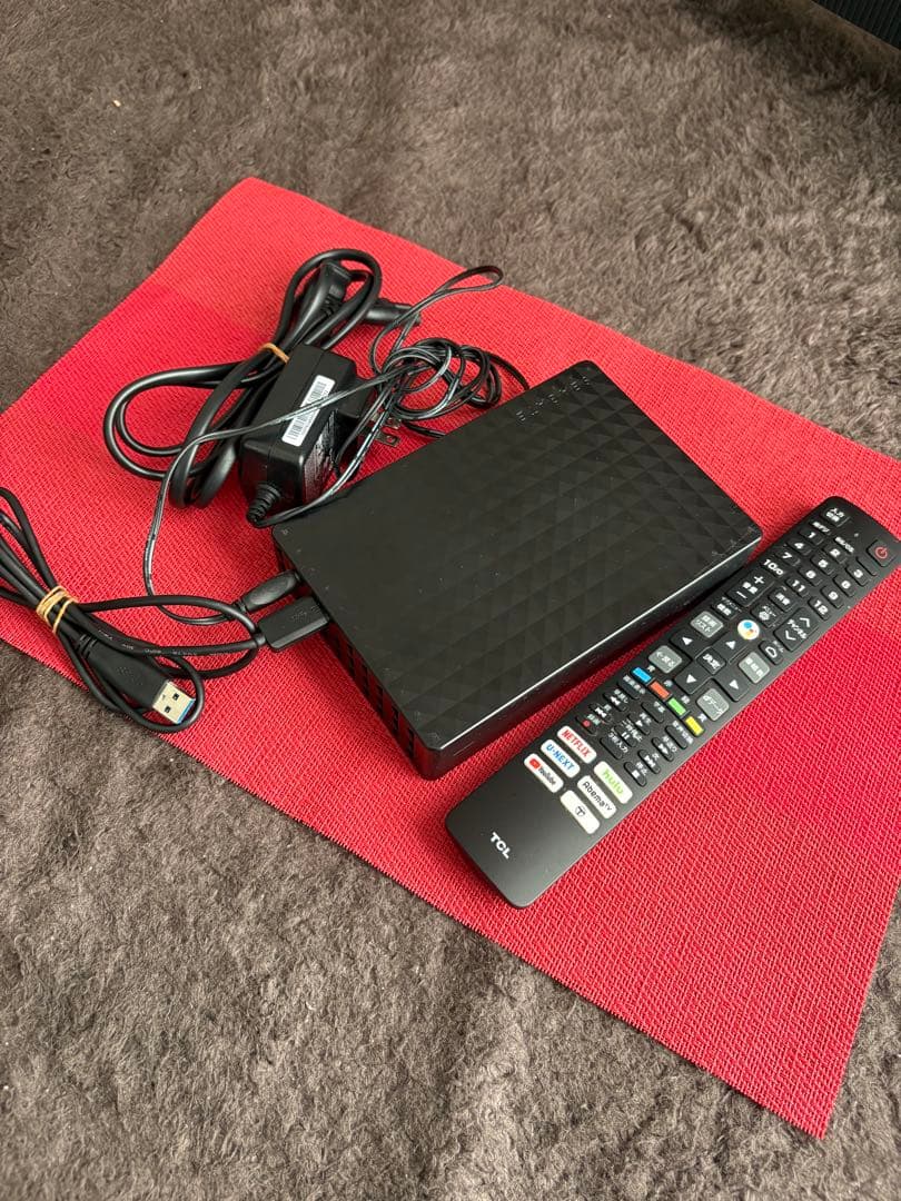 TCL 32S515 32インチ Android搭載スマートテレビ