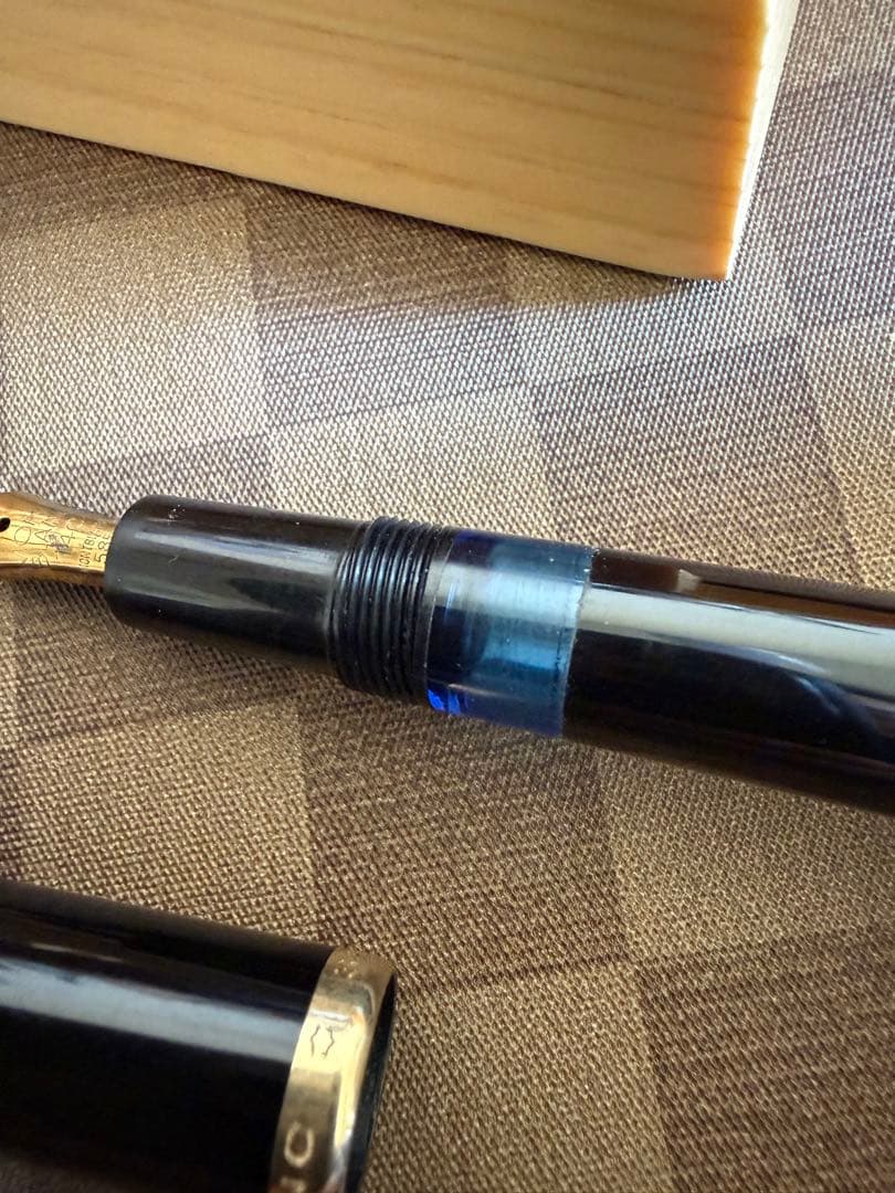 モンブラン万年筆342