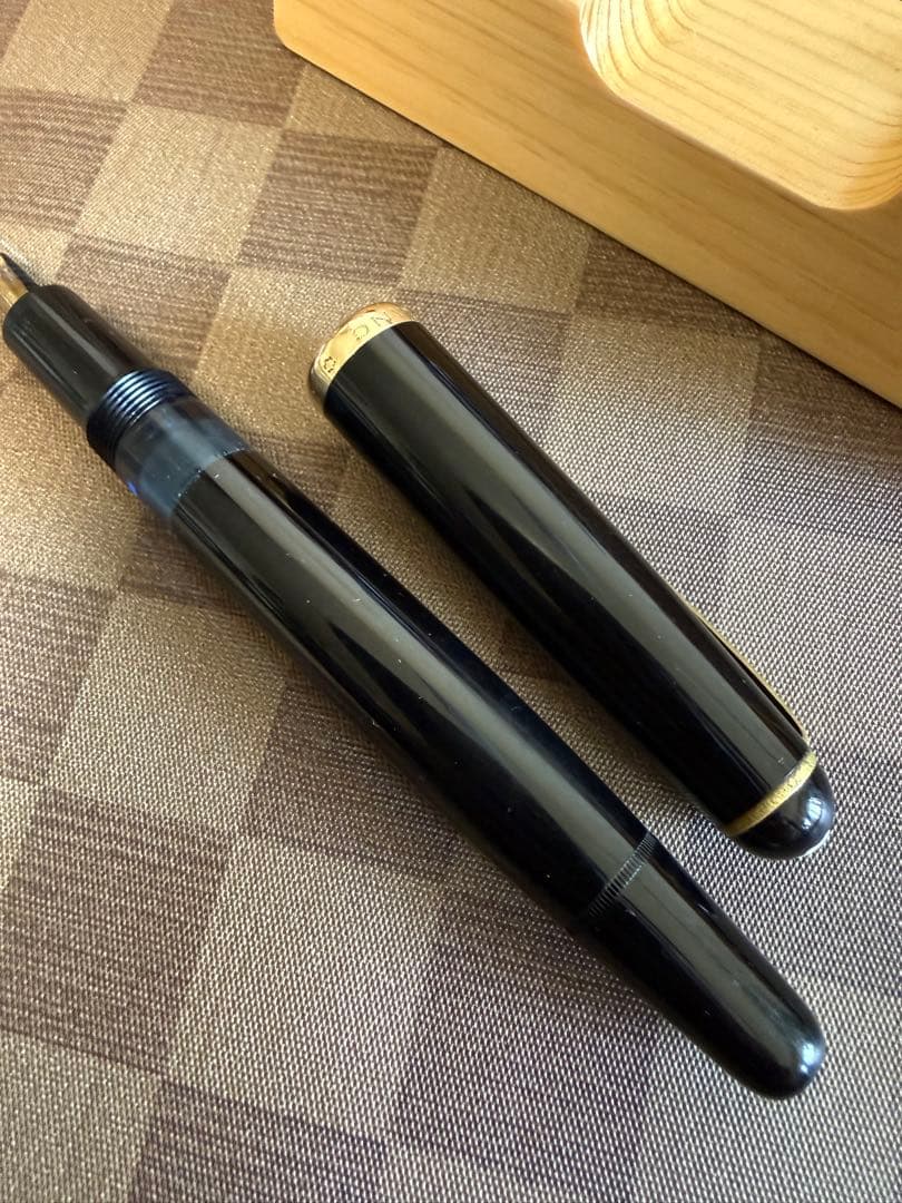 モンブラン万年筆342