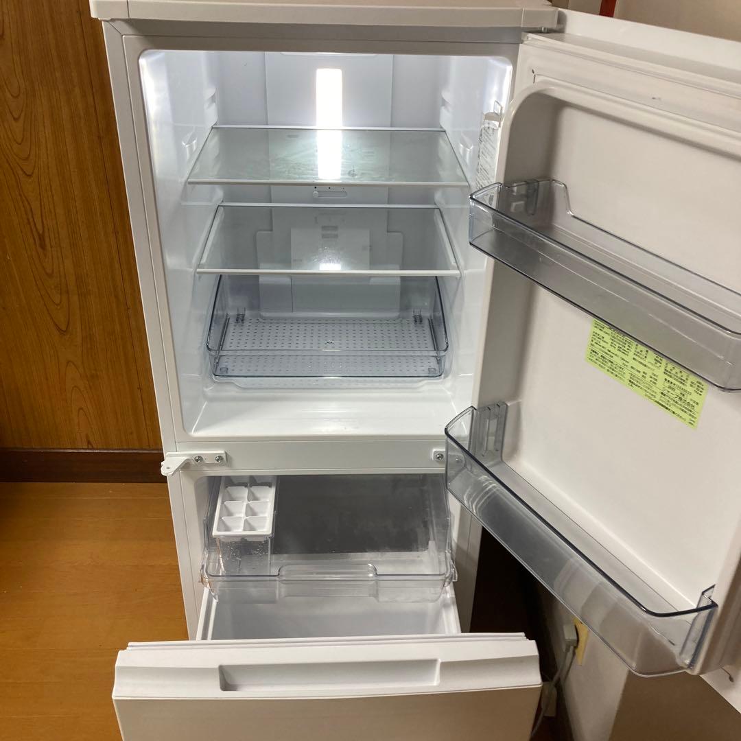 SHARP 冷蔵庫 SJ-D15H-W 152L 2022年製