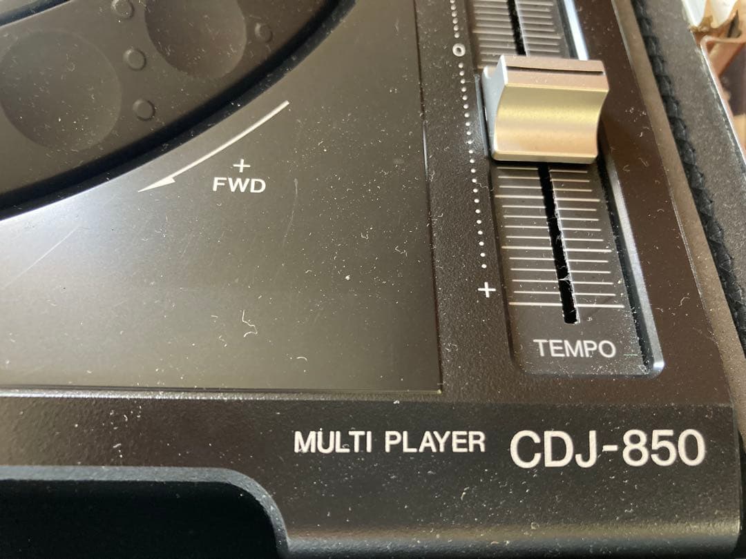 Pioneer DJM-850 ミキサー 2015年製