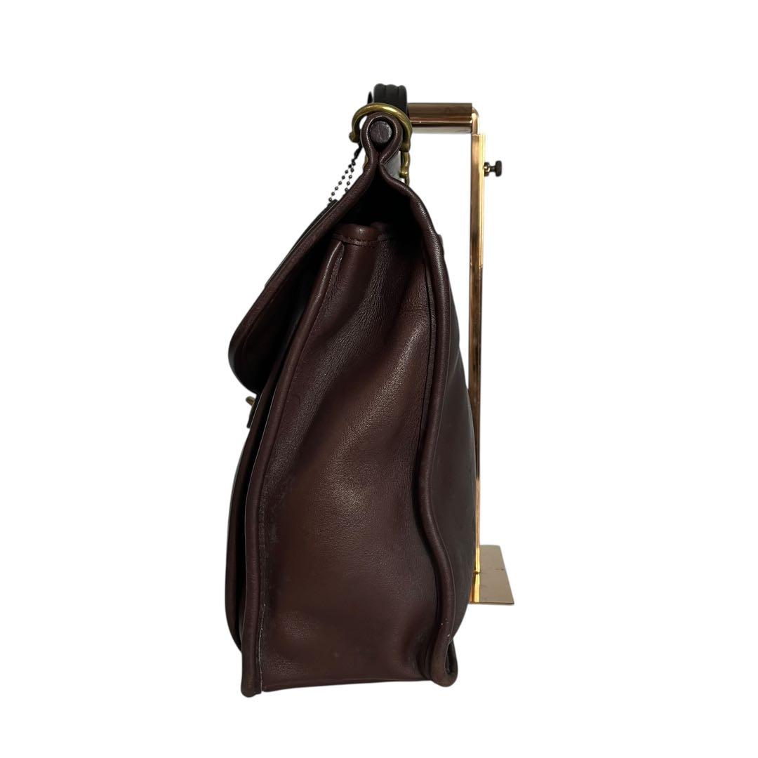 コーチ　ビジネスバッグ　ショルダーバッグ　肩掛け　斜め掛け　5266