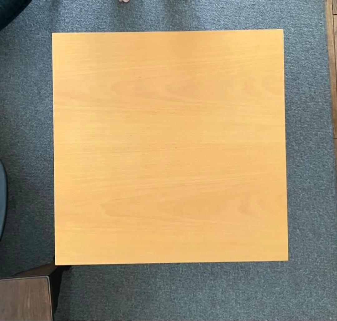 ローテーブル　モダン　送料込み