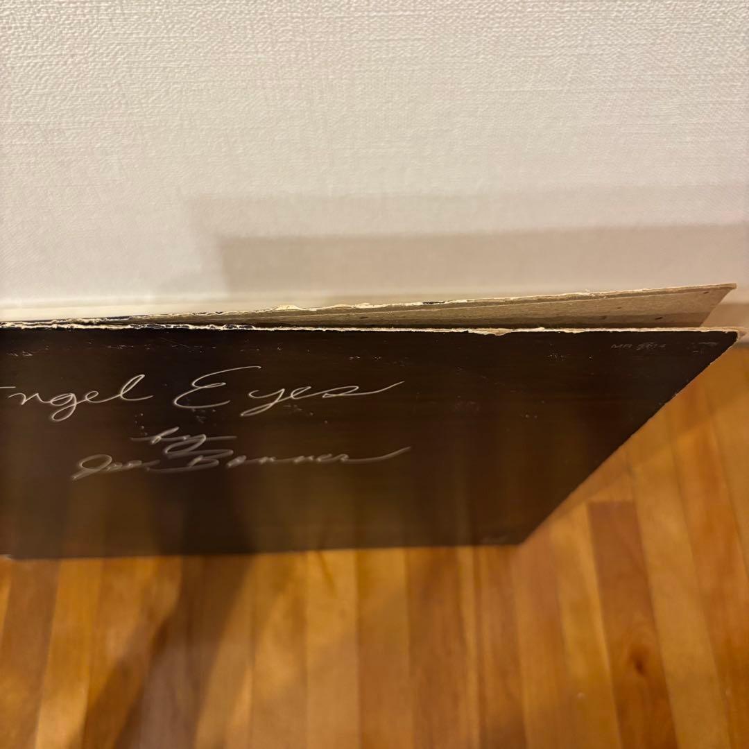 レコード Joe Bonner Angel Eyes レアグルーヴ ジャズ LP
