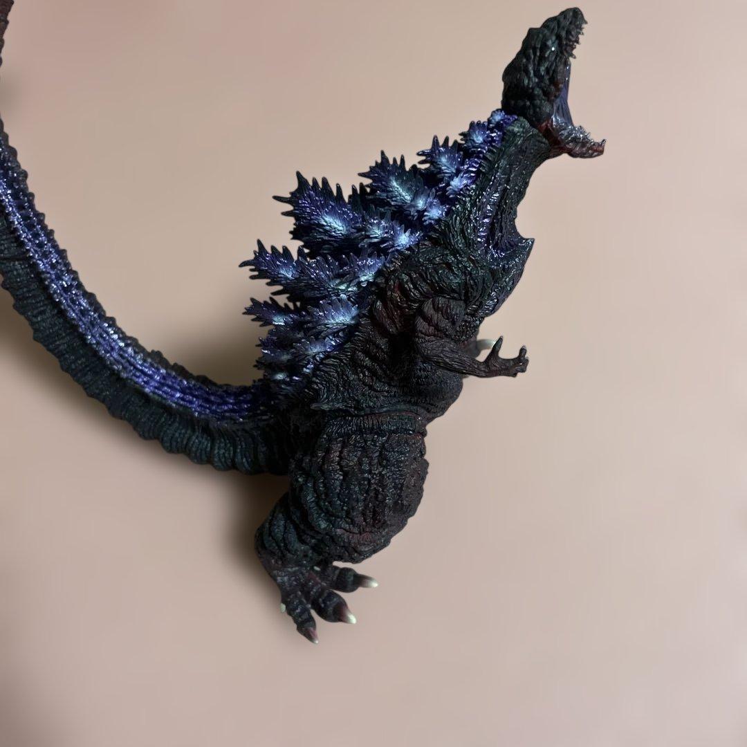 『箱付き』一番くじ　ゴジラ　怪獣乱舞　ゴジラ(2016) シンゴジラ