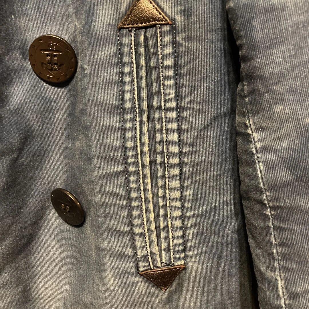 バズリクソンズ×シュガーケーン コラボPコート