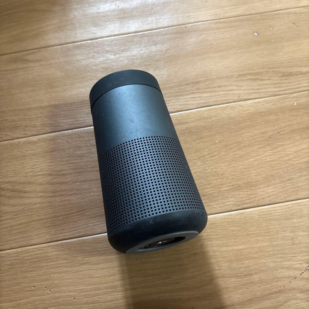 BOSE SOUNDLINK REVOLVE ブラック