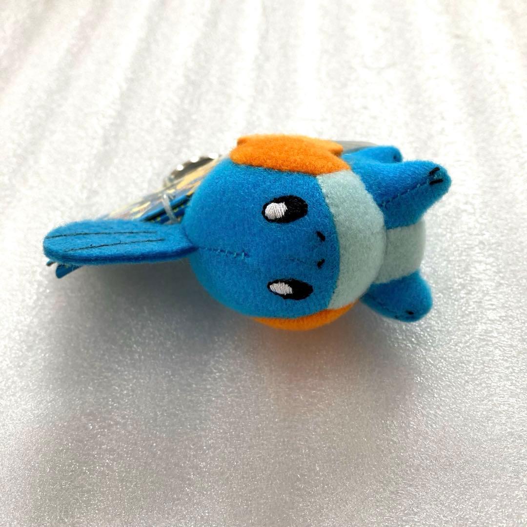 劇場版 マスコットキーホルダー ぬいぐるみ ミズゴロウ 波導の勇者編 ポケモン