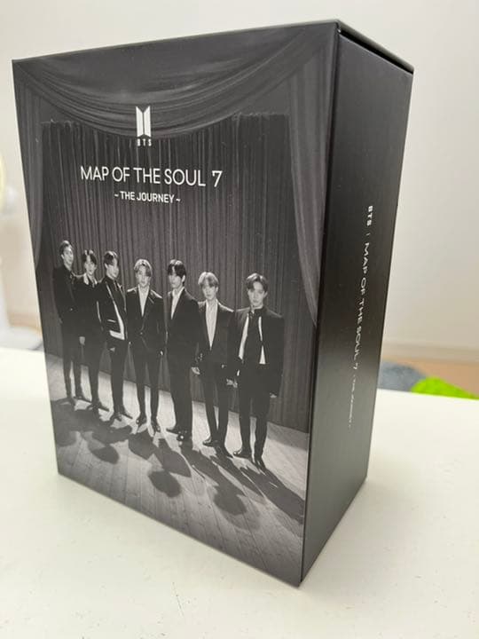 MAP OF THE SOUL 7～THE JOURNEY〜　限定BOX