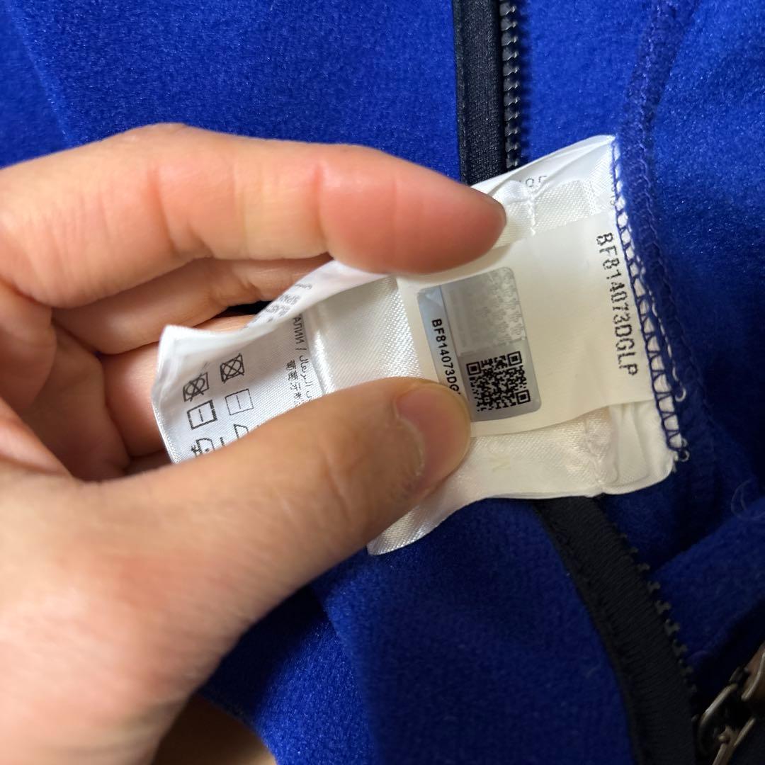 値下げ！MONCLER フード付きロンパース カバーオール