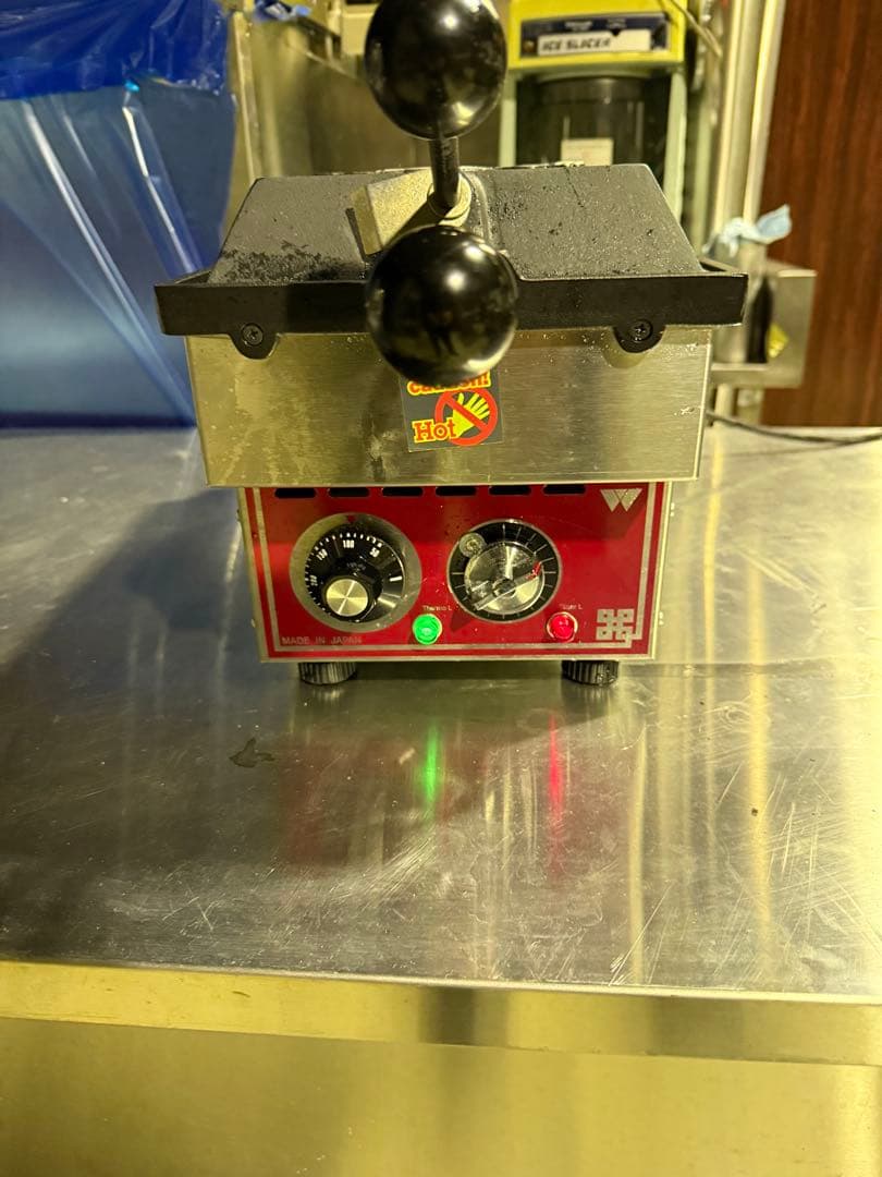 ワールドキッチン 餃子グリラー 100v