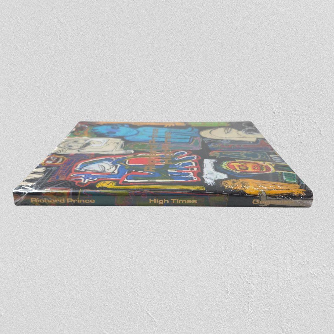 アート・デザイン・音楽 Richard Prince Gagosian High Times Book