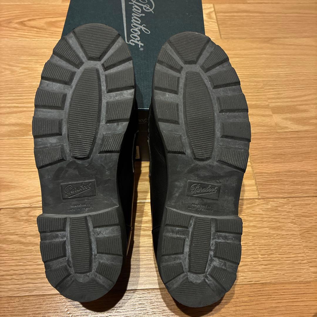 Paraboot REIMS UK7 ブラック