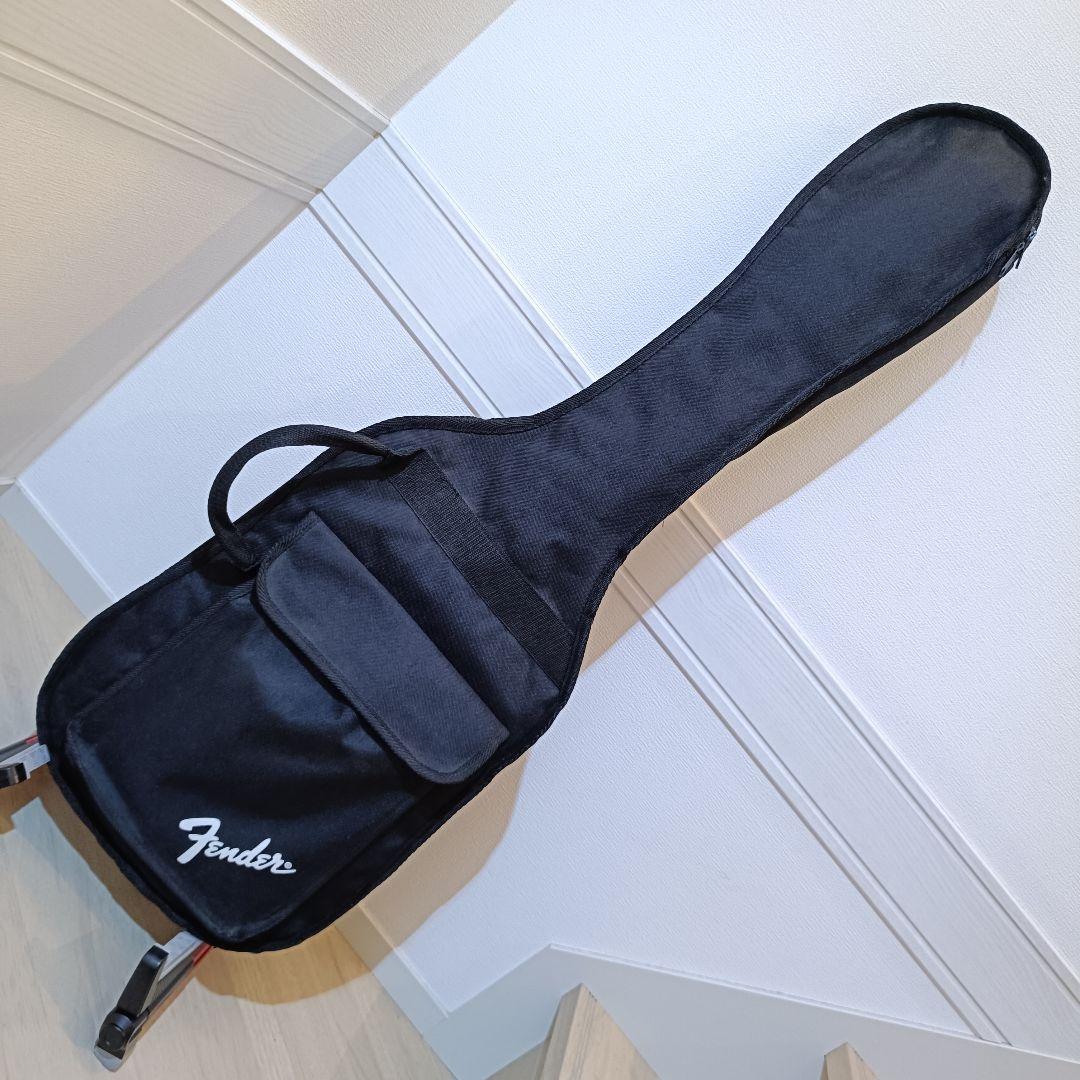 メンテ済｜Squier ストラトキャスター　サンバースト エレキギター