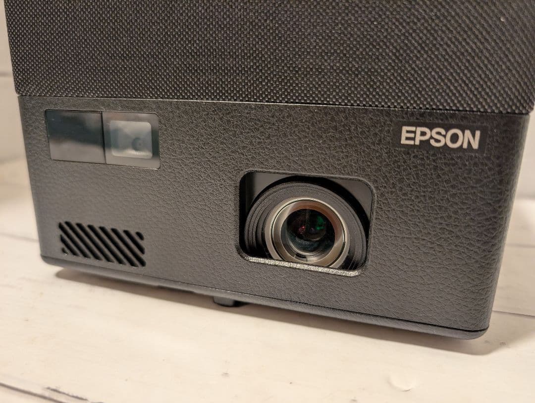 エプソン EF-12 ホームプロジェクター ドリーミオ