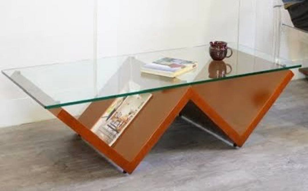 rflex アルフレックス MONTAGNA センターテーブル　中古