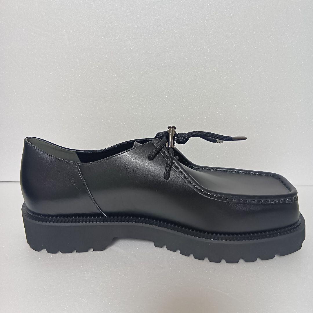 CTHY　チロリアンダッドレザーシューズ サイズ2