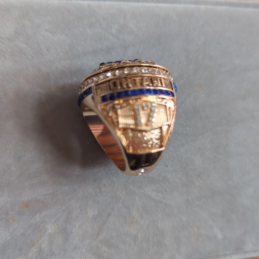 8/6 球場限定配布 大谷翔平 ワールドチャンピオン 優勝記念リング