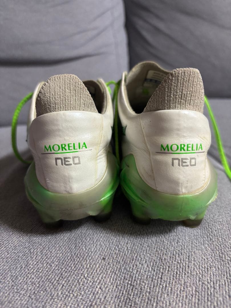 値下げ中★Mizuno Morelia Neo 4 japan ★23センチ