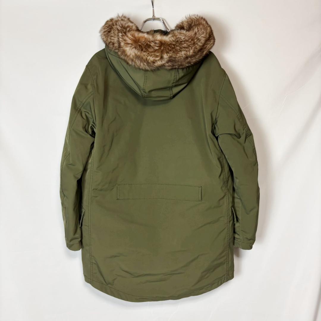 COACH F33815 コーチ 3WAY ダウンライナー付き モッズコート S